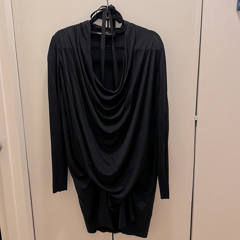 All Saints Amei Black Dress/Tunic